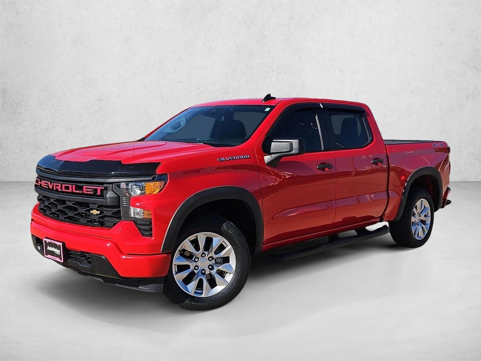 Thumbnail: 2024 Chevrolet Silverado 1500 - 1