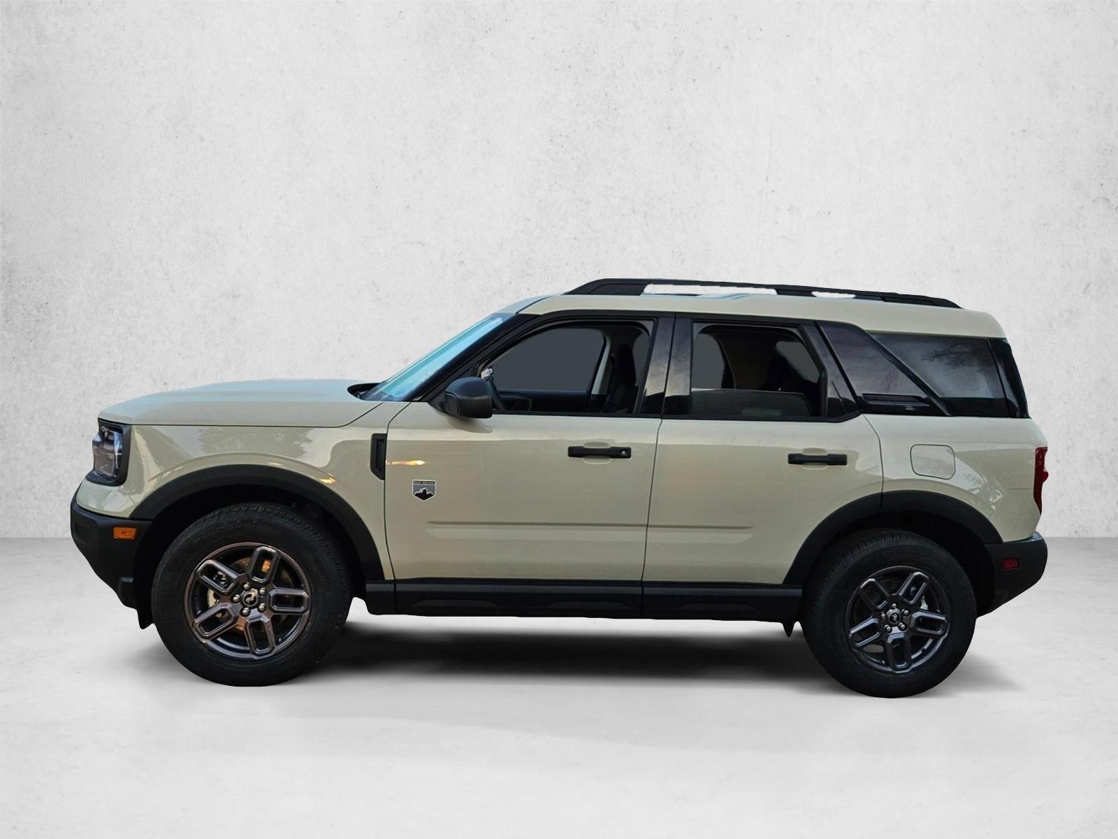 Thumbnail: 2025 Ford Bronco Sport - 2