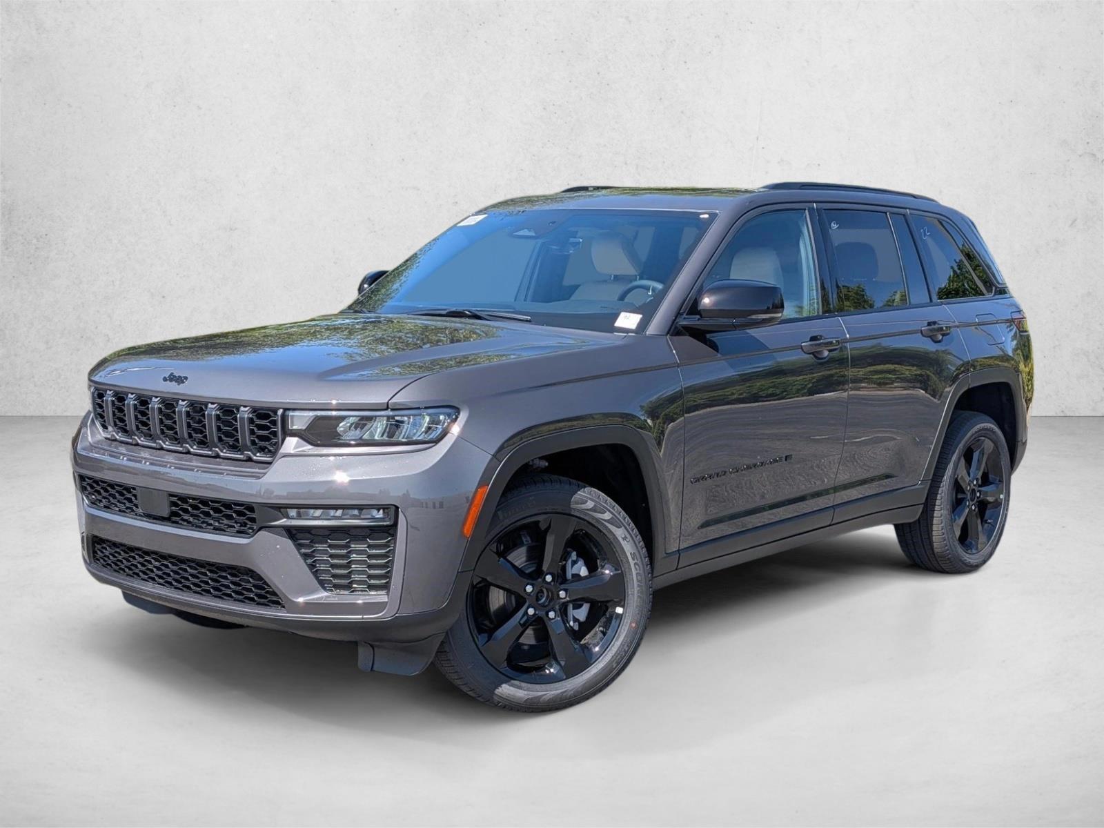 Thumbnail: 2026 Jeep Grand Cherokee - 1