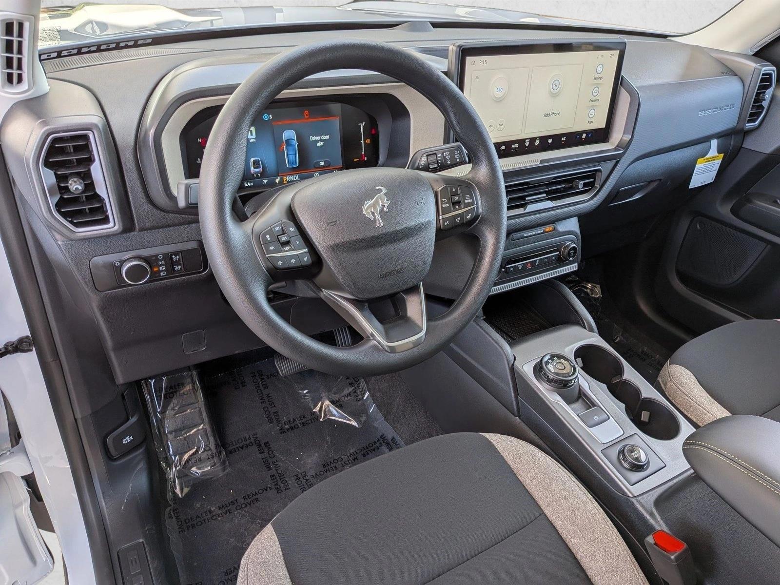 Thumbnail: 2026 Ford Bronco Sport - 3