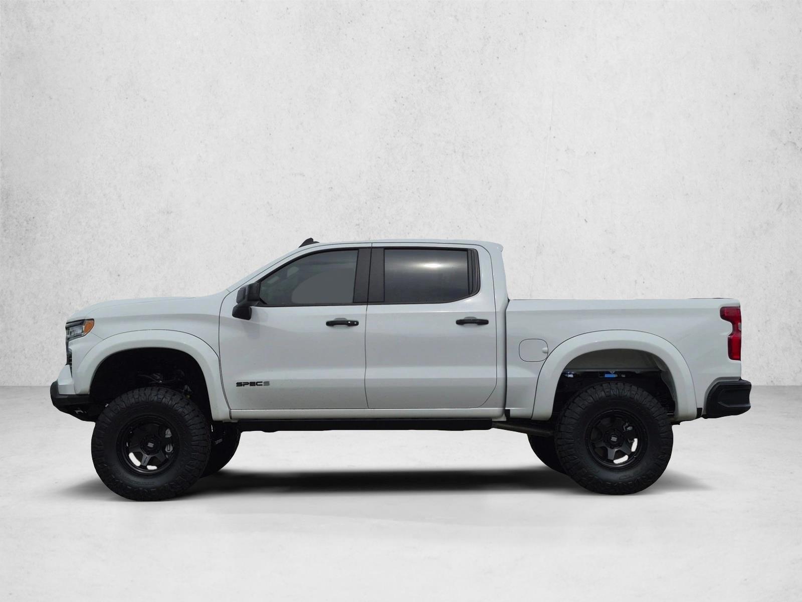 Thumbnail: 2026 Chevrolet Silverado 1500 - 2