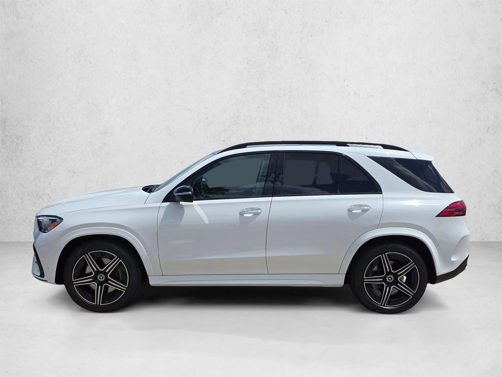 Thumbnail: 2026 Mercedes-Benz GLE - 2