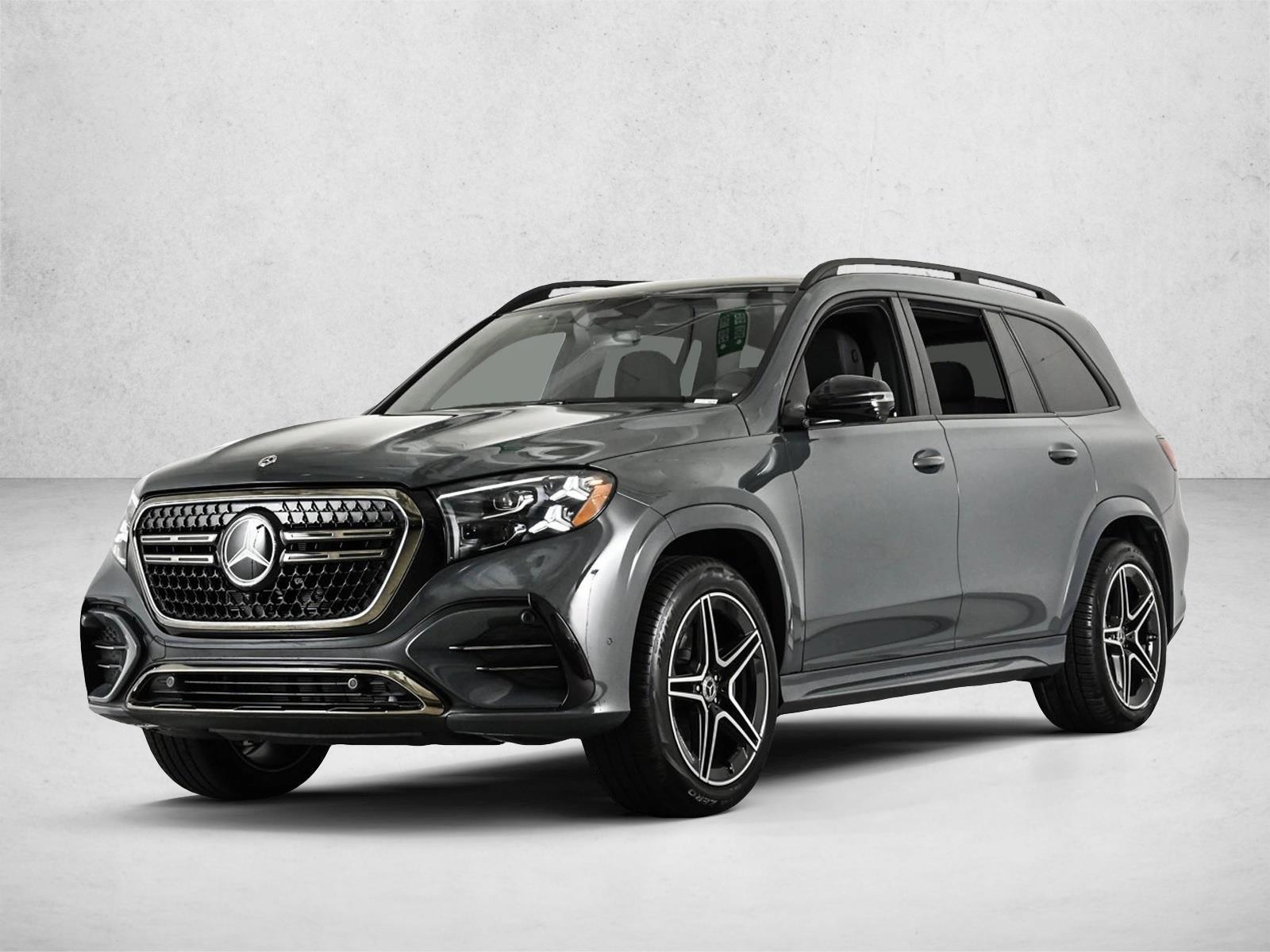 Thumbnail: 2027 Mercedes-Benz GLS - 1