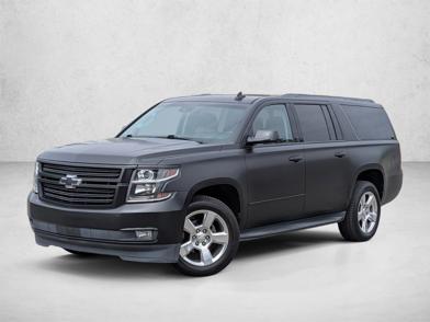 2016 Chevrolet Suburban LTZ -
                  Costa Mesa, CA