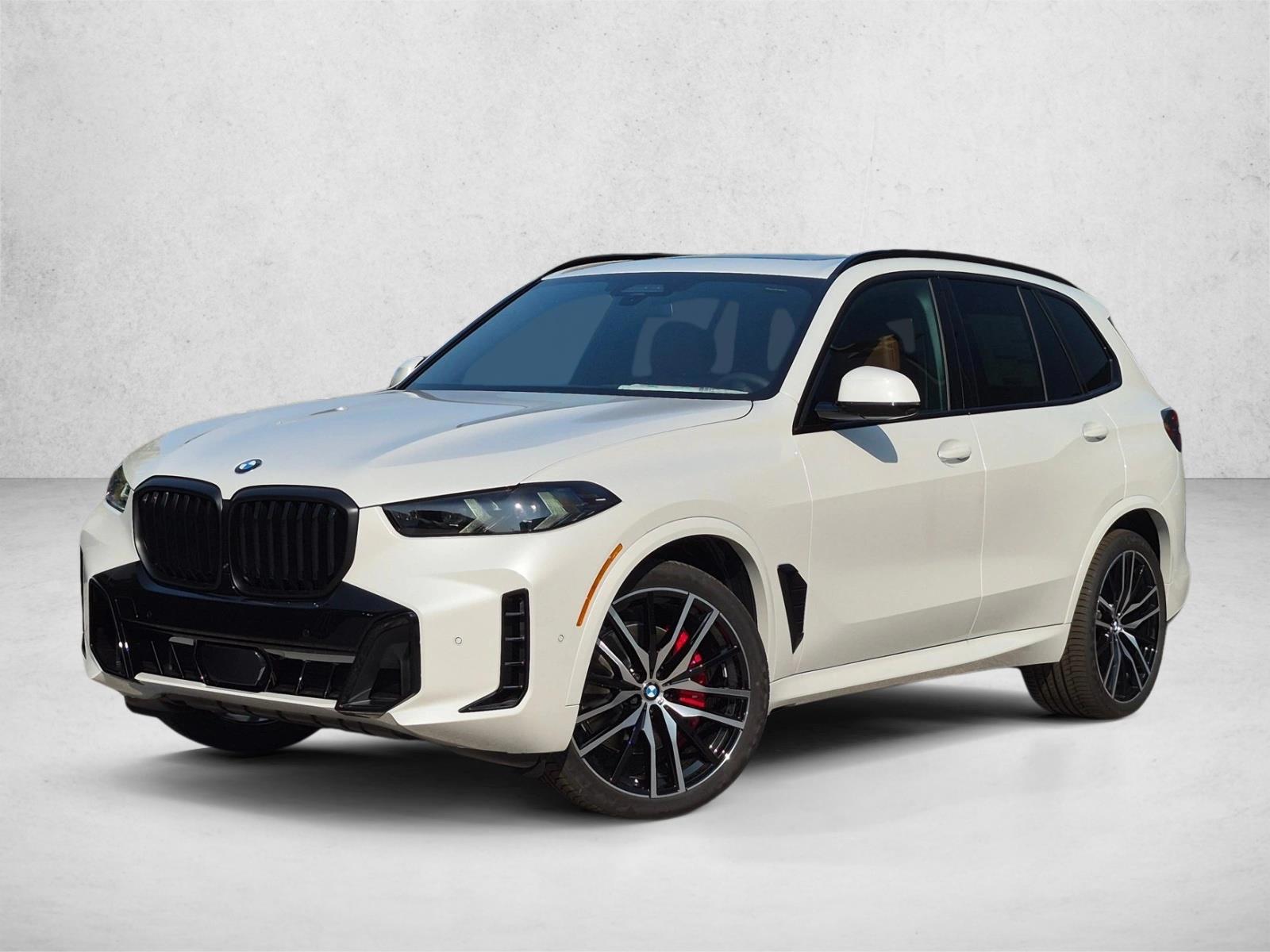 Thumbnail: 2026 BMW X5 - 1