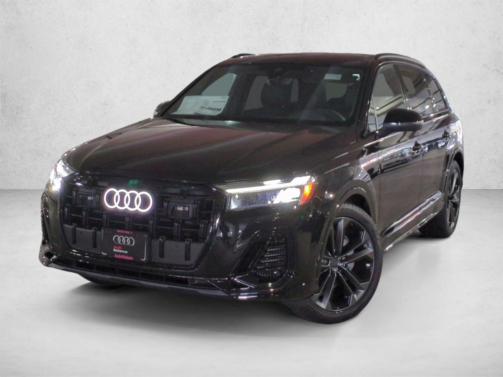 Thumbnail: 2026 Audi Q7 - 1