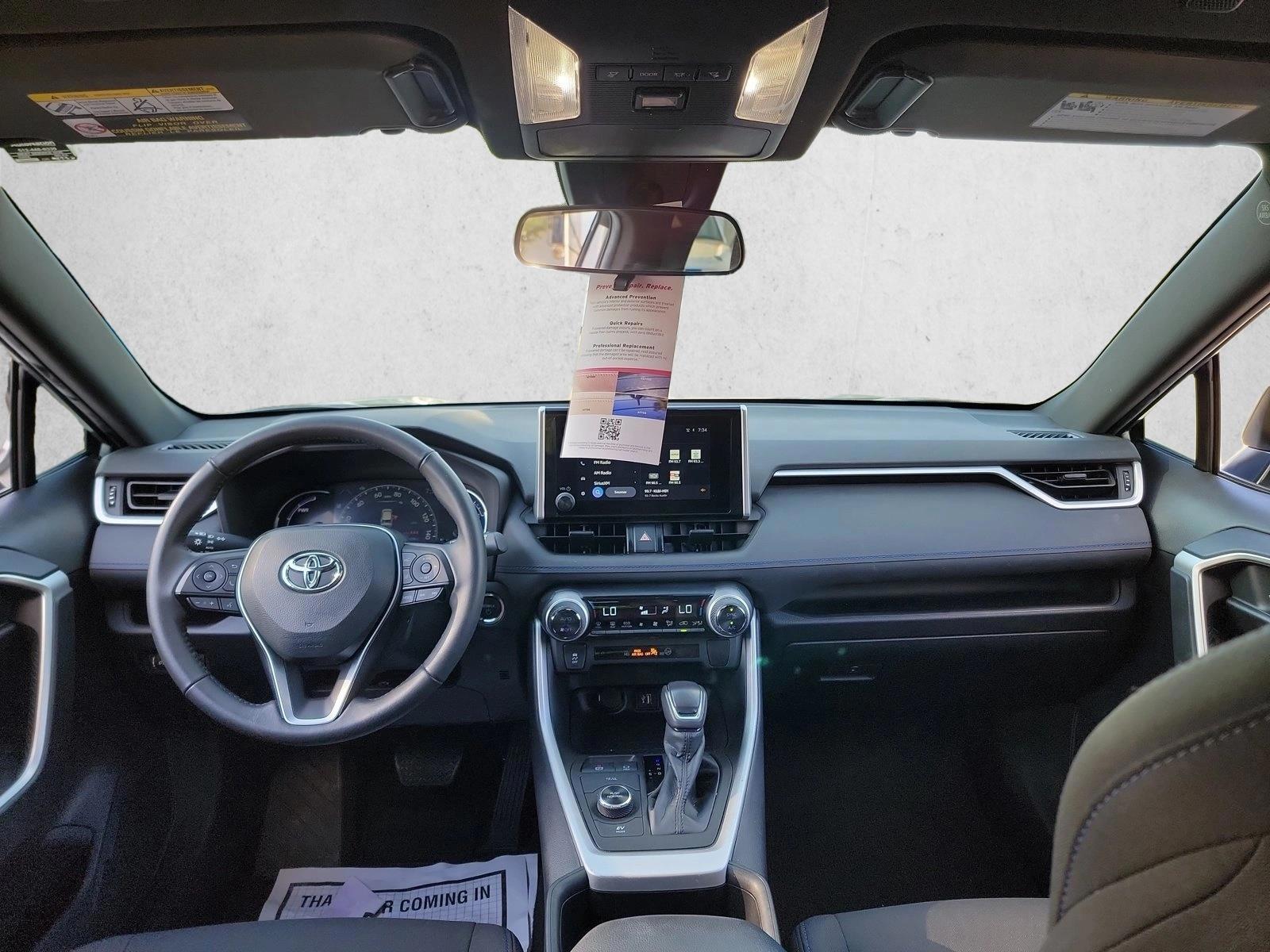 Thumbnail: 2023 Toyota RAV4 - 3