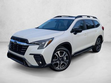 2026 Subaru Ascent