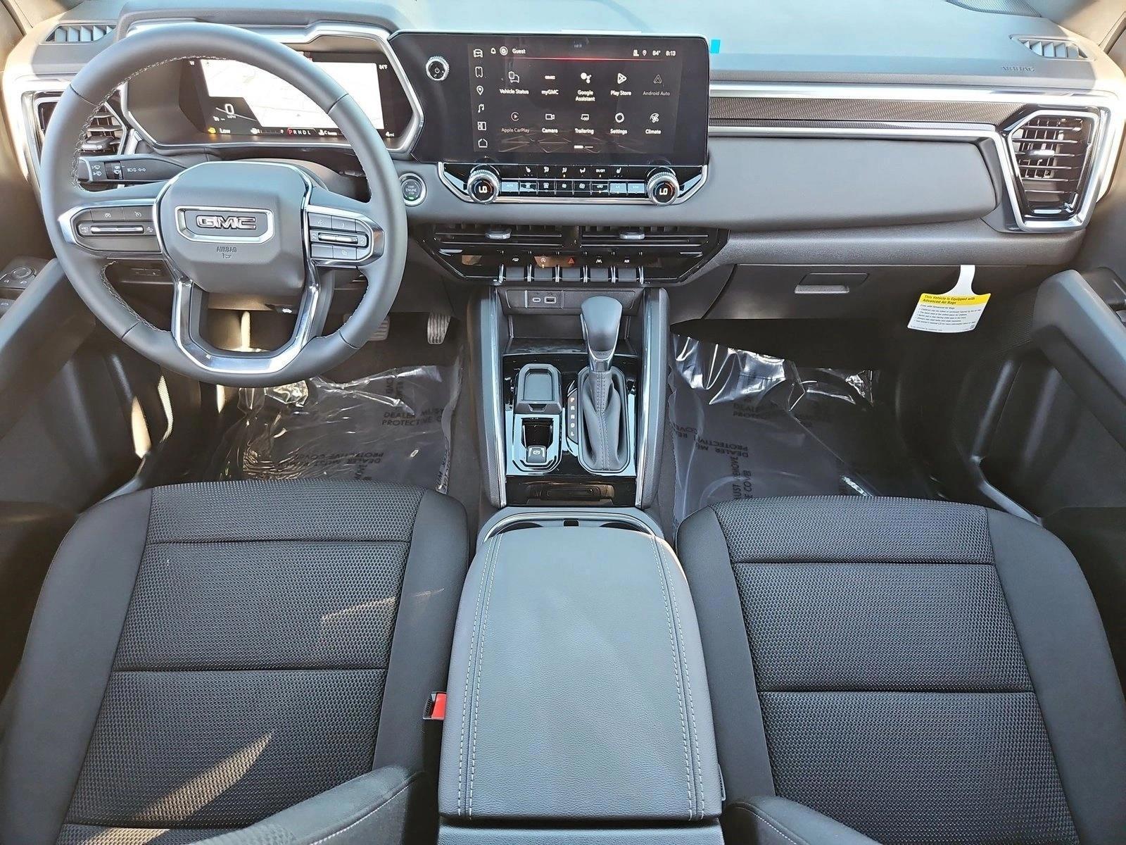 Thumbnail: 2026 GMC Canyon - 4