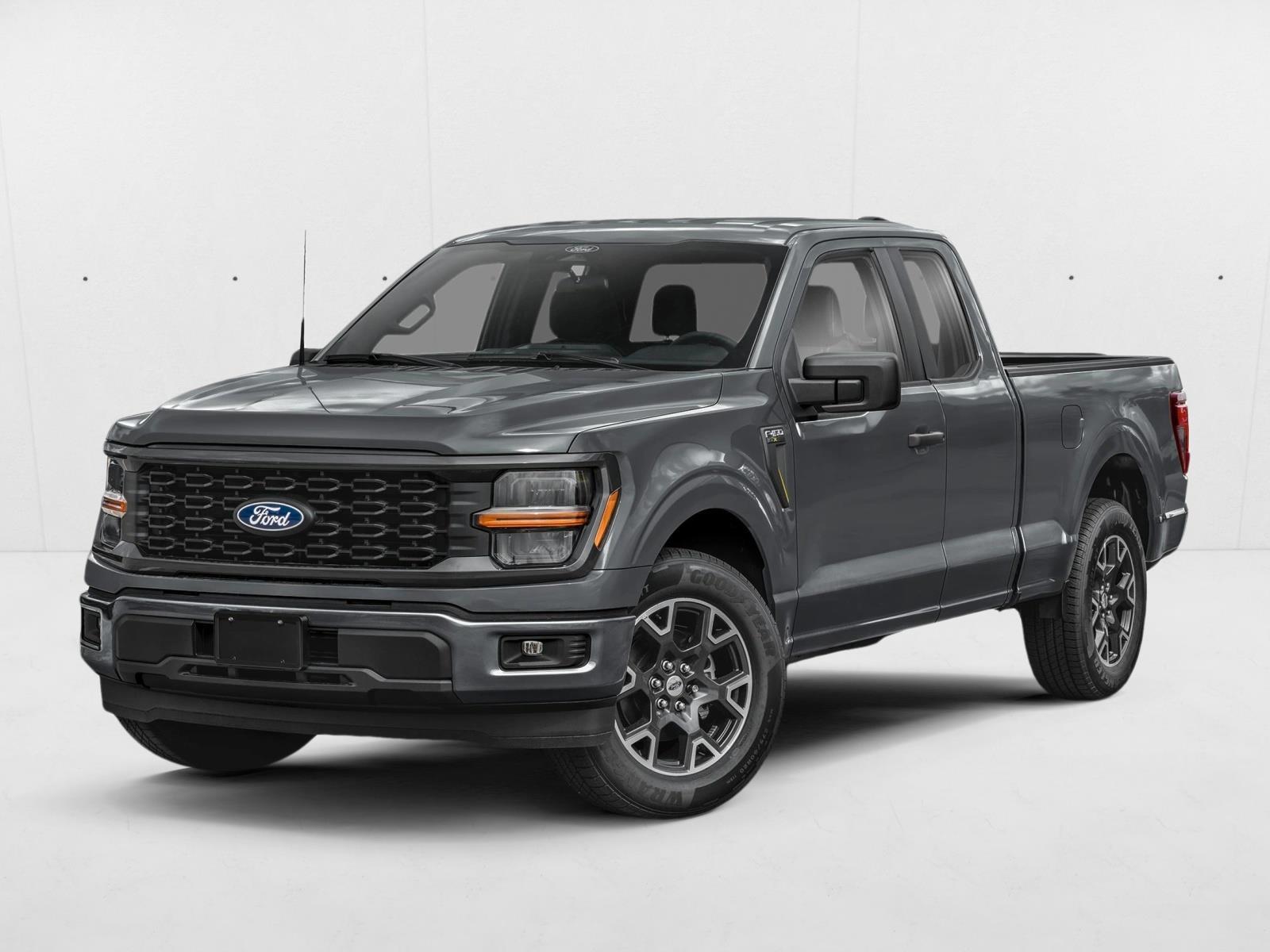 Thumbnail: 2026 Ford F-150 - 1