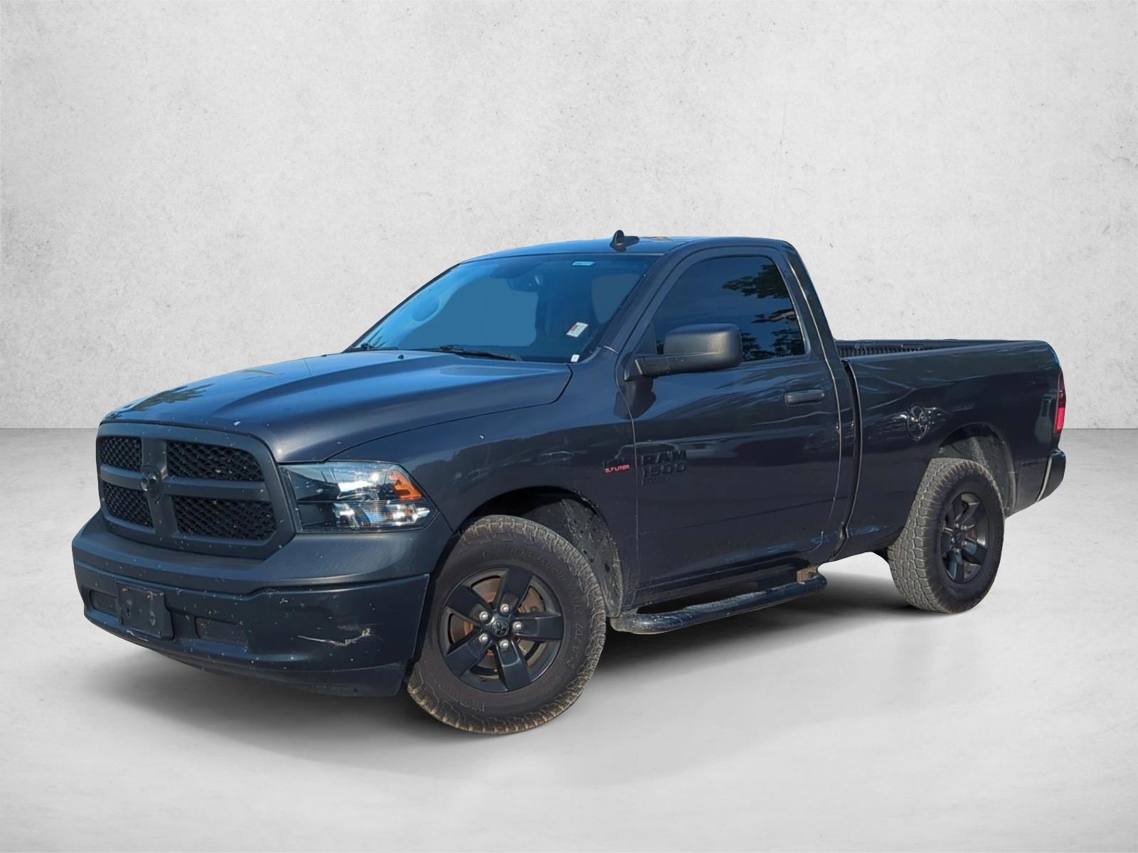 Thumbnail: 2022 RAM 1500 - 1
