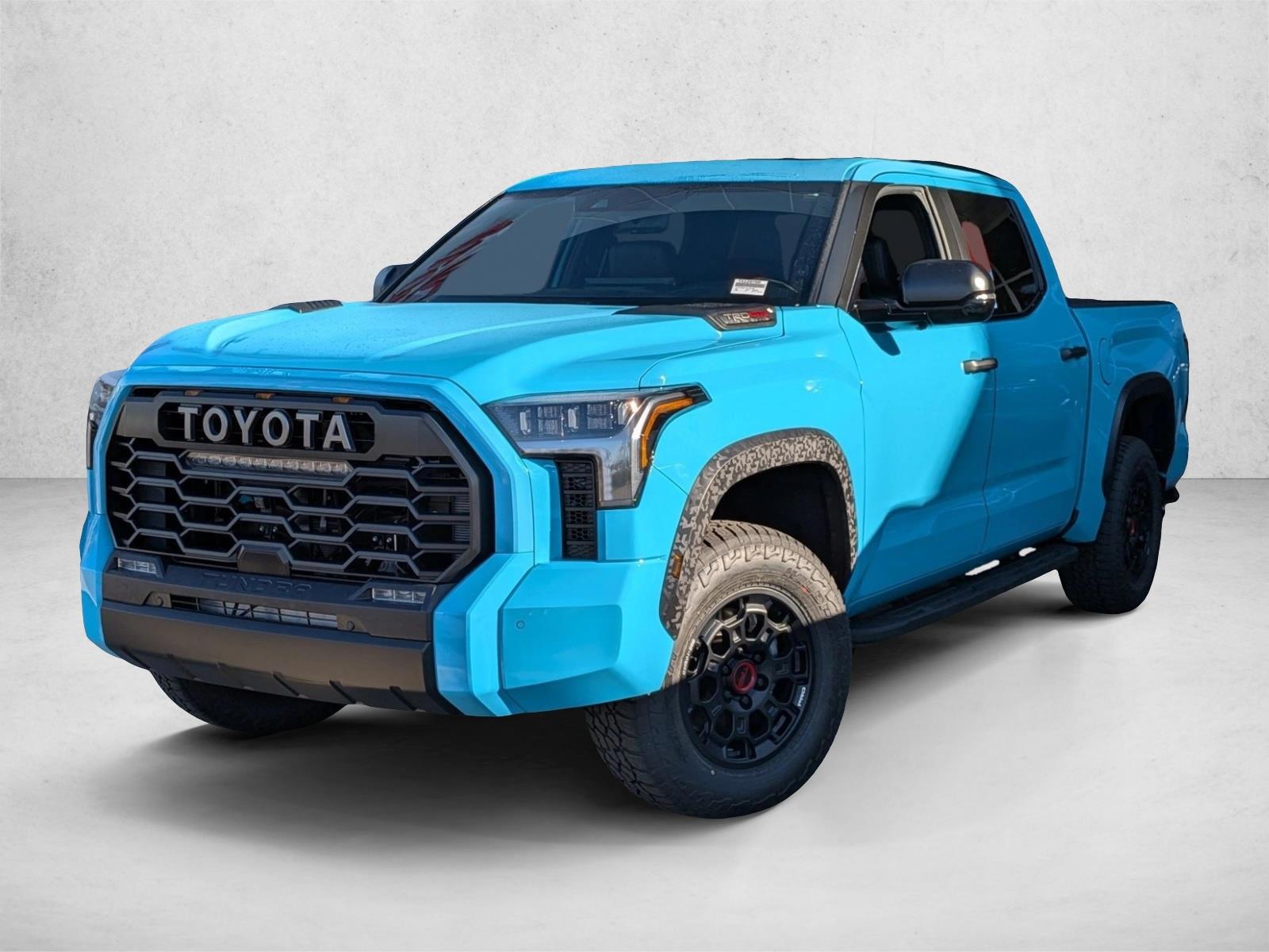 Thumbnail: 2026 Toyota Tundra - 1