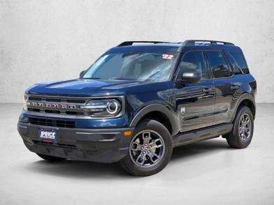 2022 Ford Bronco Sport Big Bend -
                  Houston, TX