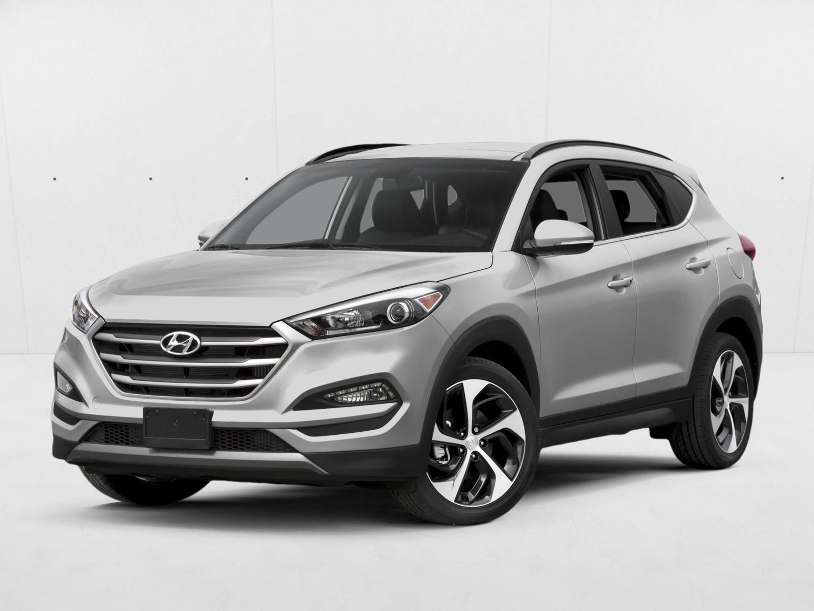 Thumbnail: 2016 Hyundai Tucson - 1