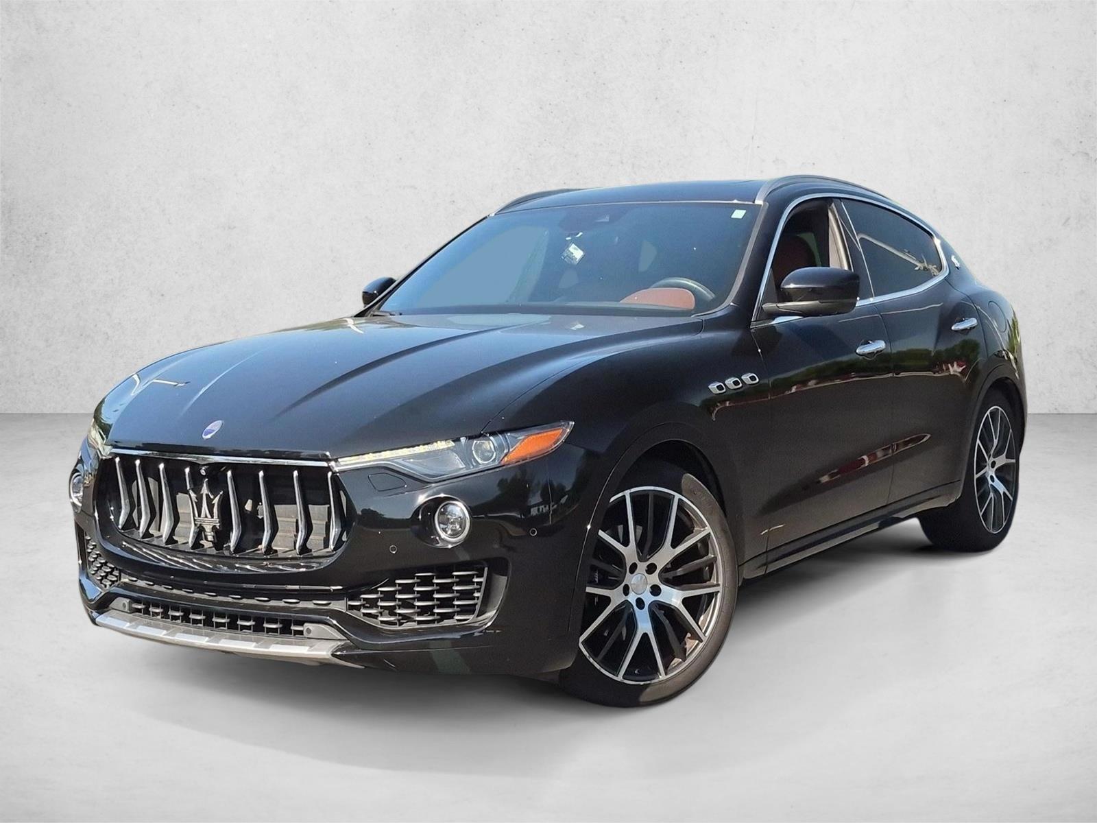2017 Maserati Levante