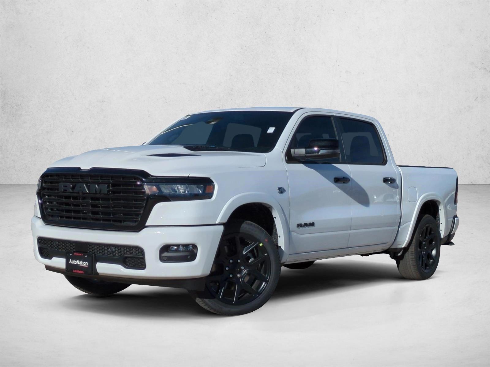Thumbnail: 2026 RAM 1500 - 1