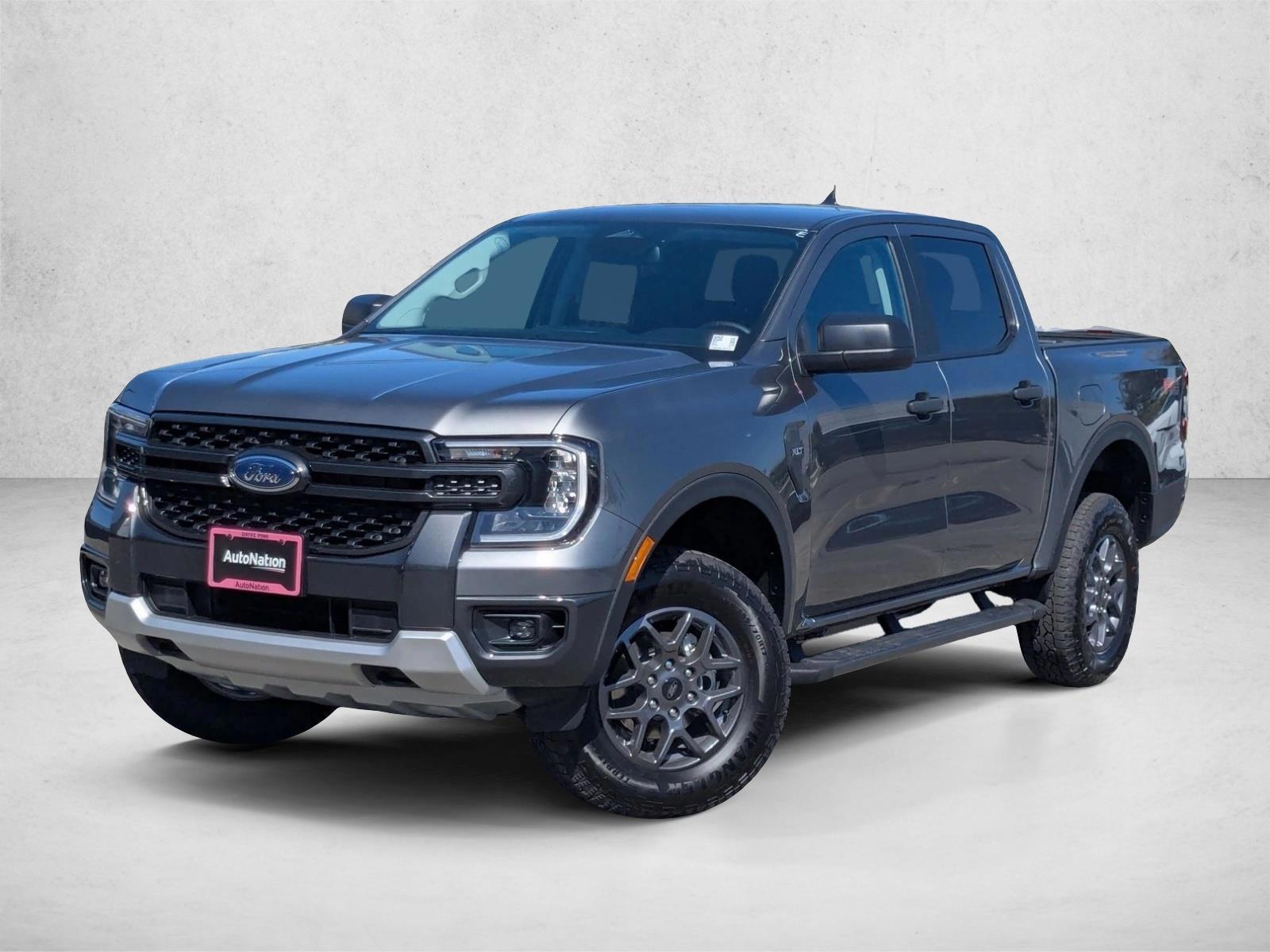 Thumbnail: 2026 Ford Ranger - 1