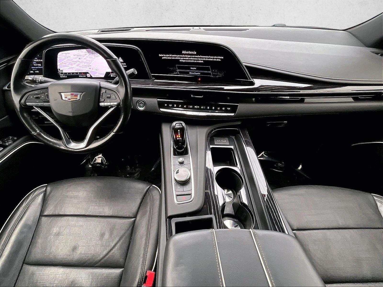 Thumbnail: 2021 Cadillac Escalade - 4