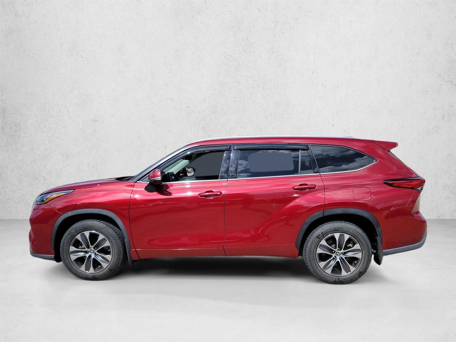Thumbnail: 2020 Toyota Highlander - 2