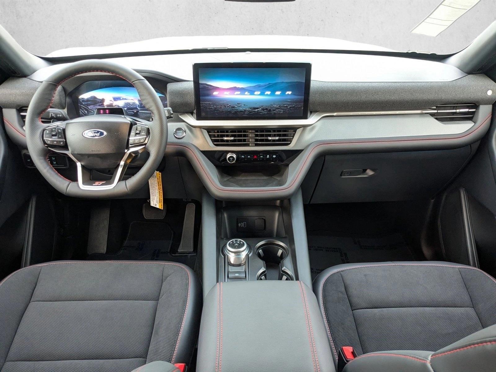 Thumbnail: 2026 Ford Explorer - 3