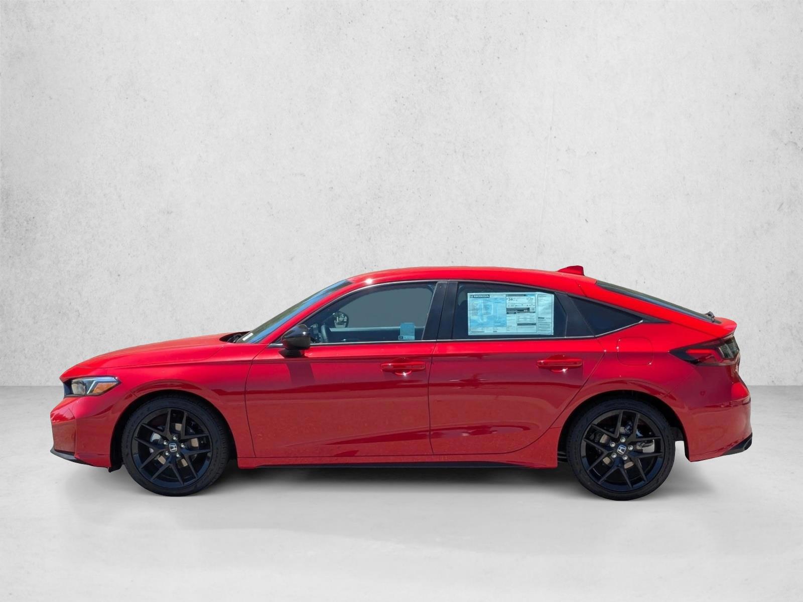 Thumbnail: 2026 Honda Civic - 2