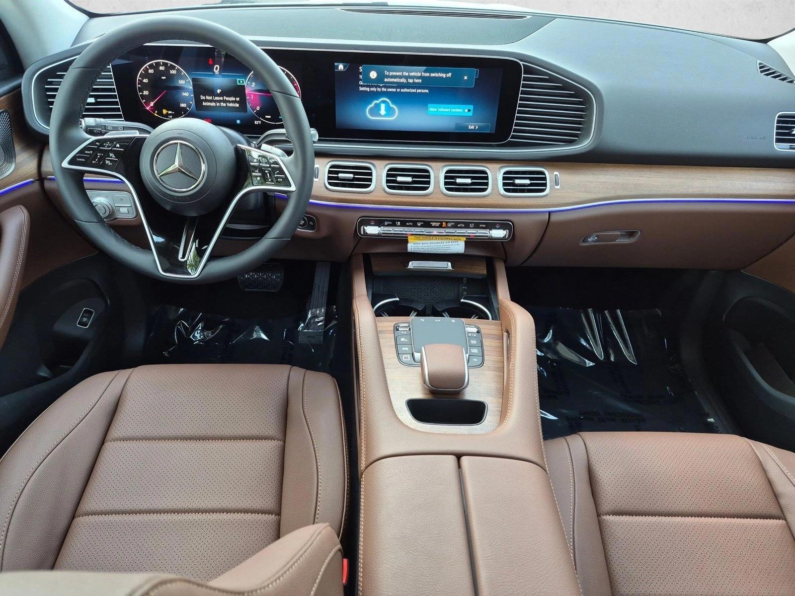 Thumbnail: 2026 Mercedes-Benz GLE - 4