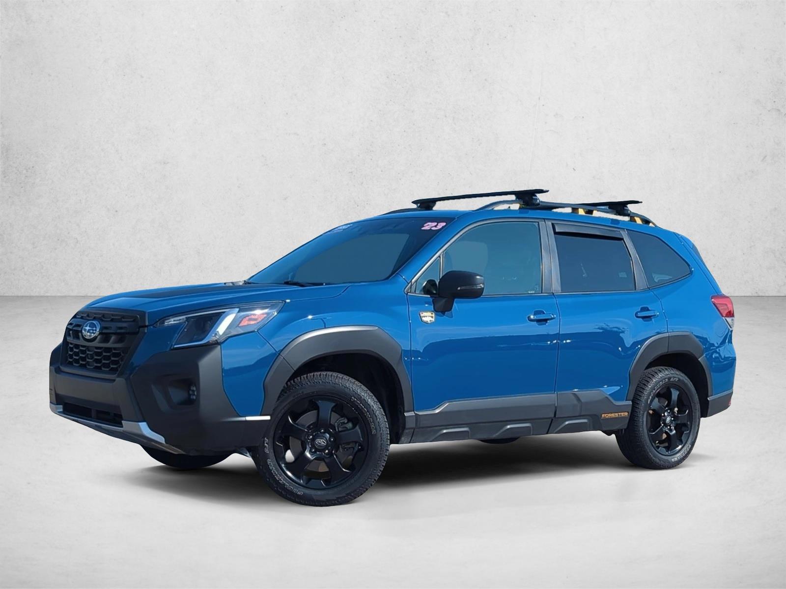 Thumbnail: 2023 Subaru Forester - 1