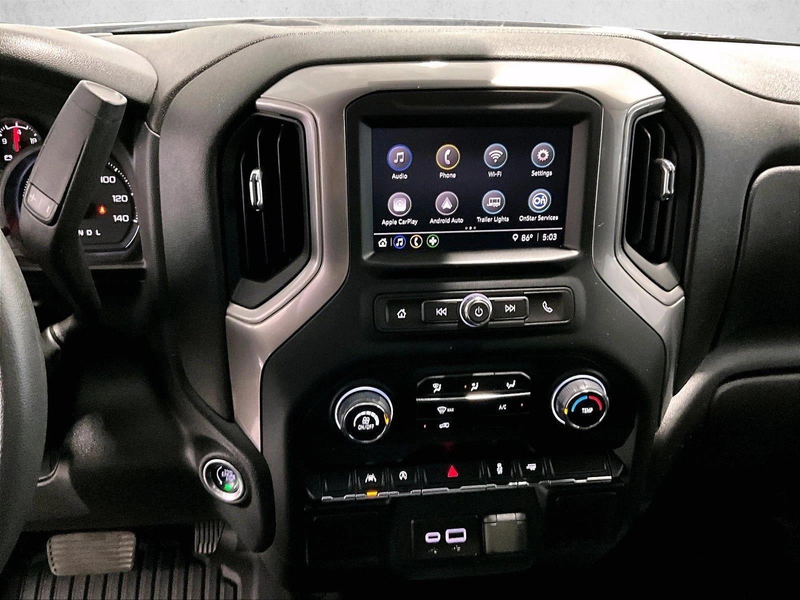 2024 Chevrolet Silverado 1500 Work Truck - Photo 24