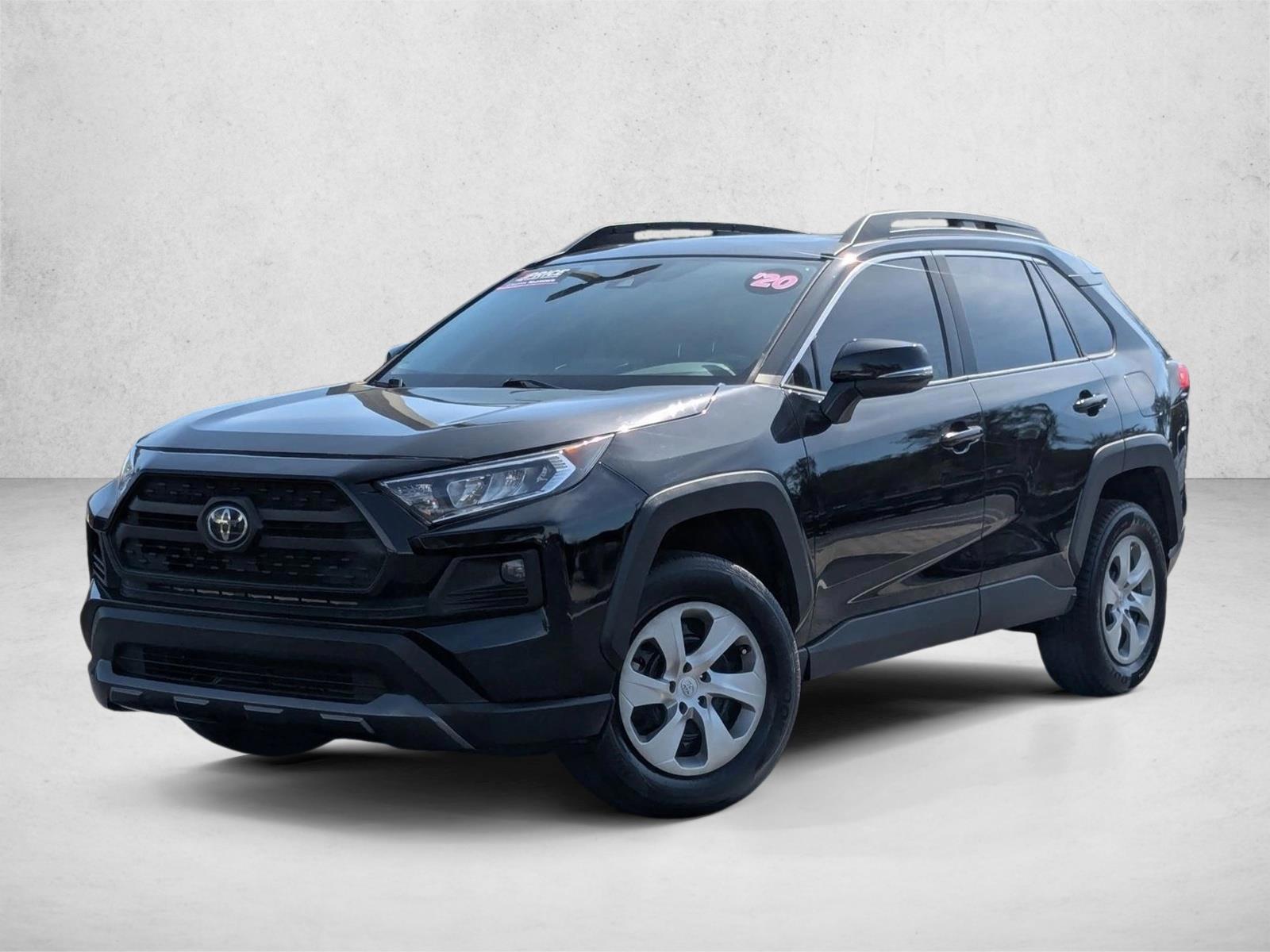 Thumbnail: 2020 Toyota RAV4 - 1
