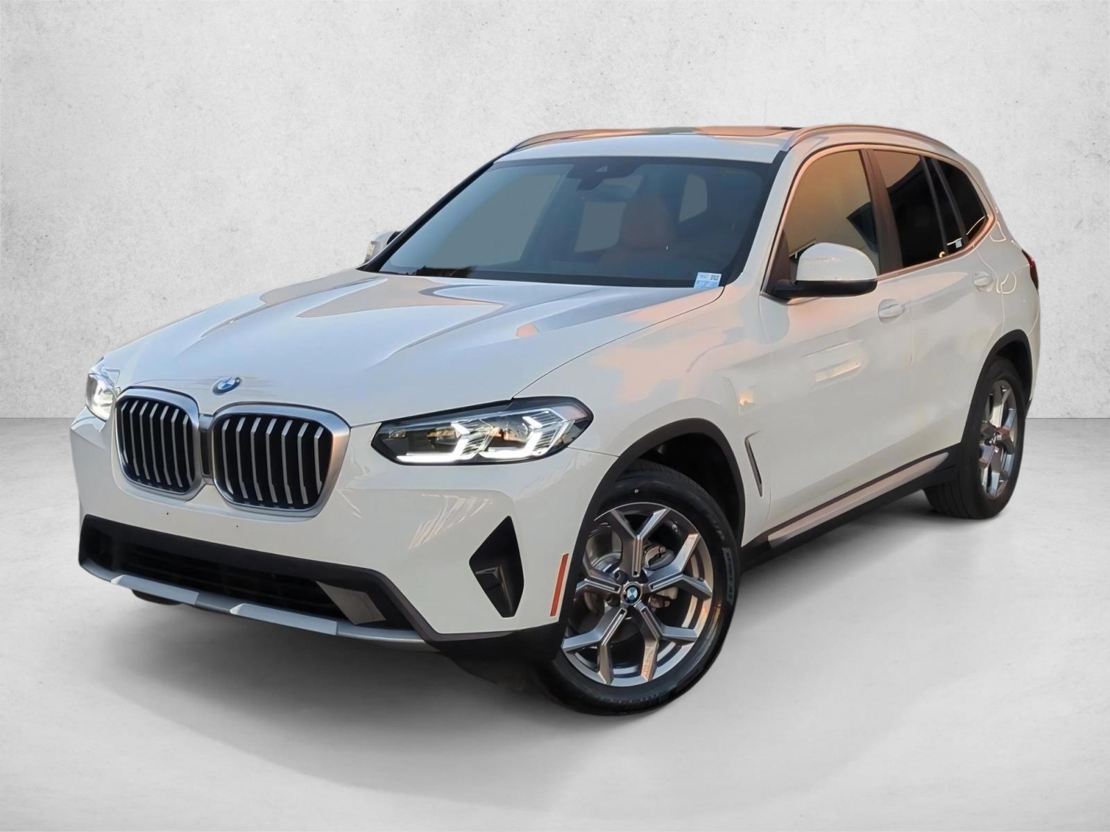 2023 BMW X3