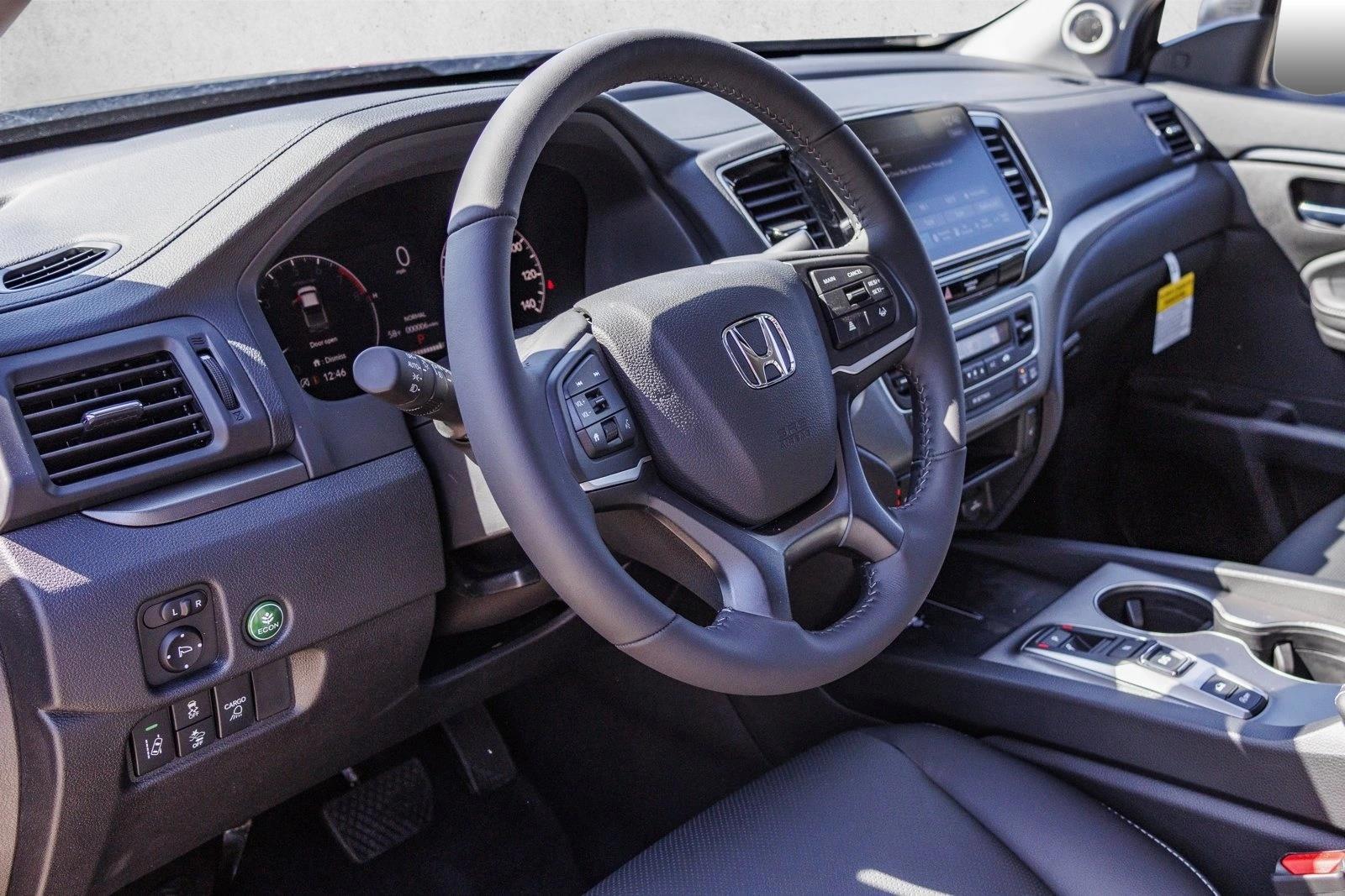 Thumbnail: 2026 Honda Ridgeline - 3