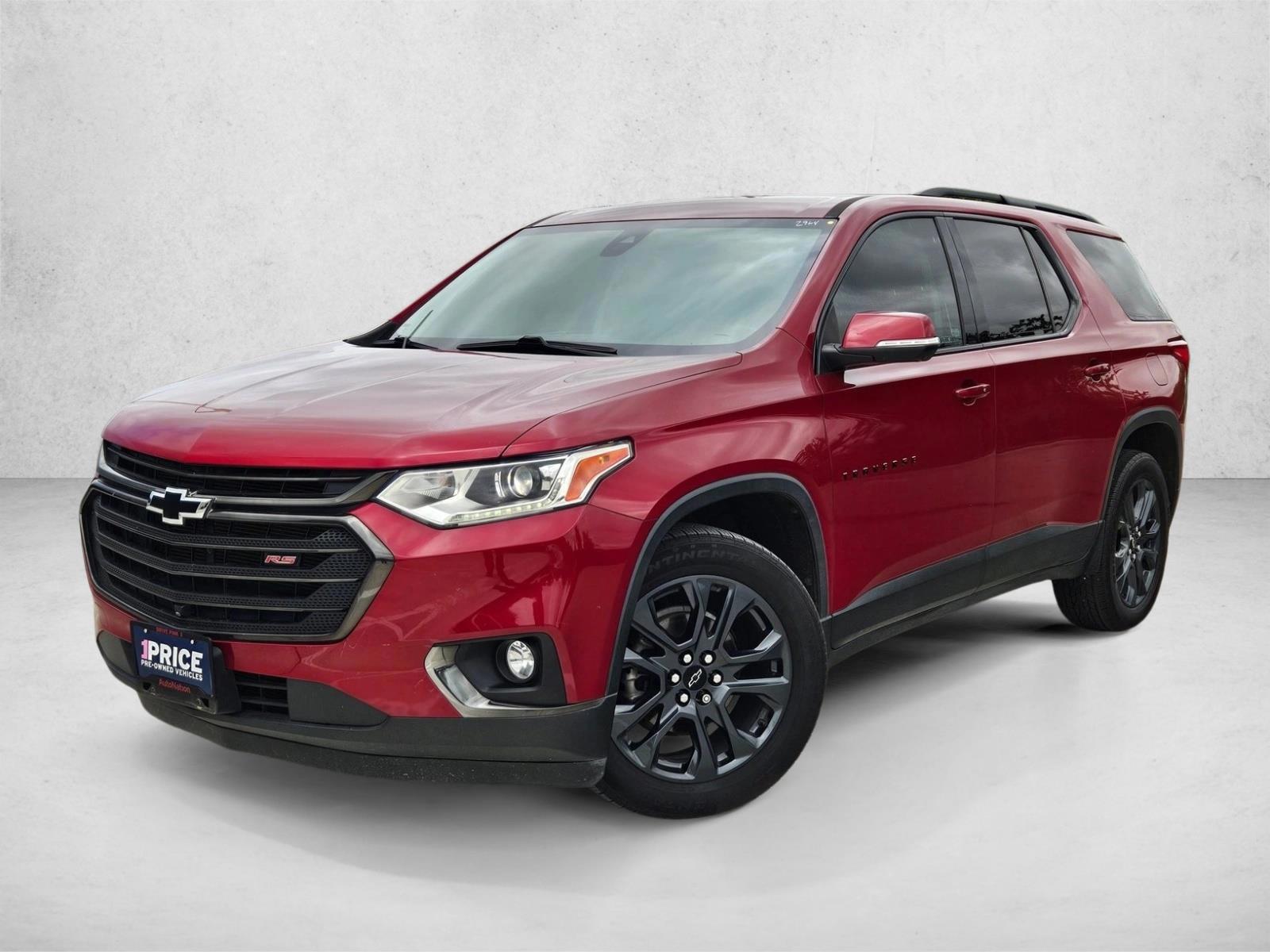 Thumbnail: 2021 Chevrolet Traverse - 1