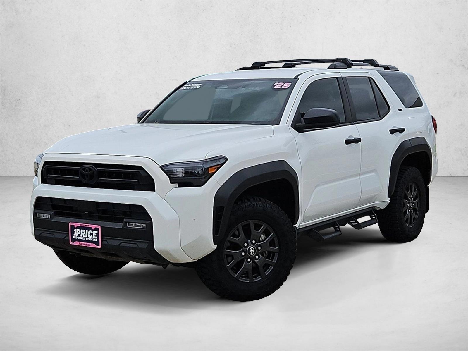 Thumbnail: 2025 Toyota 4Runner - 1