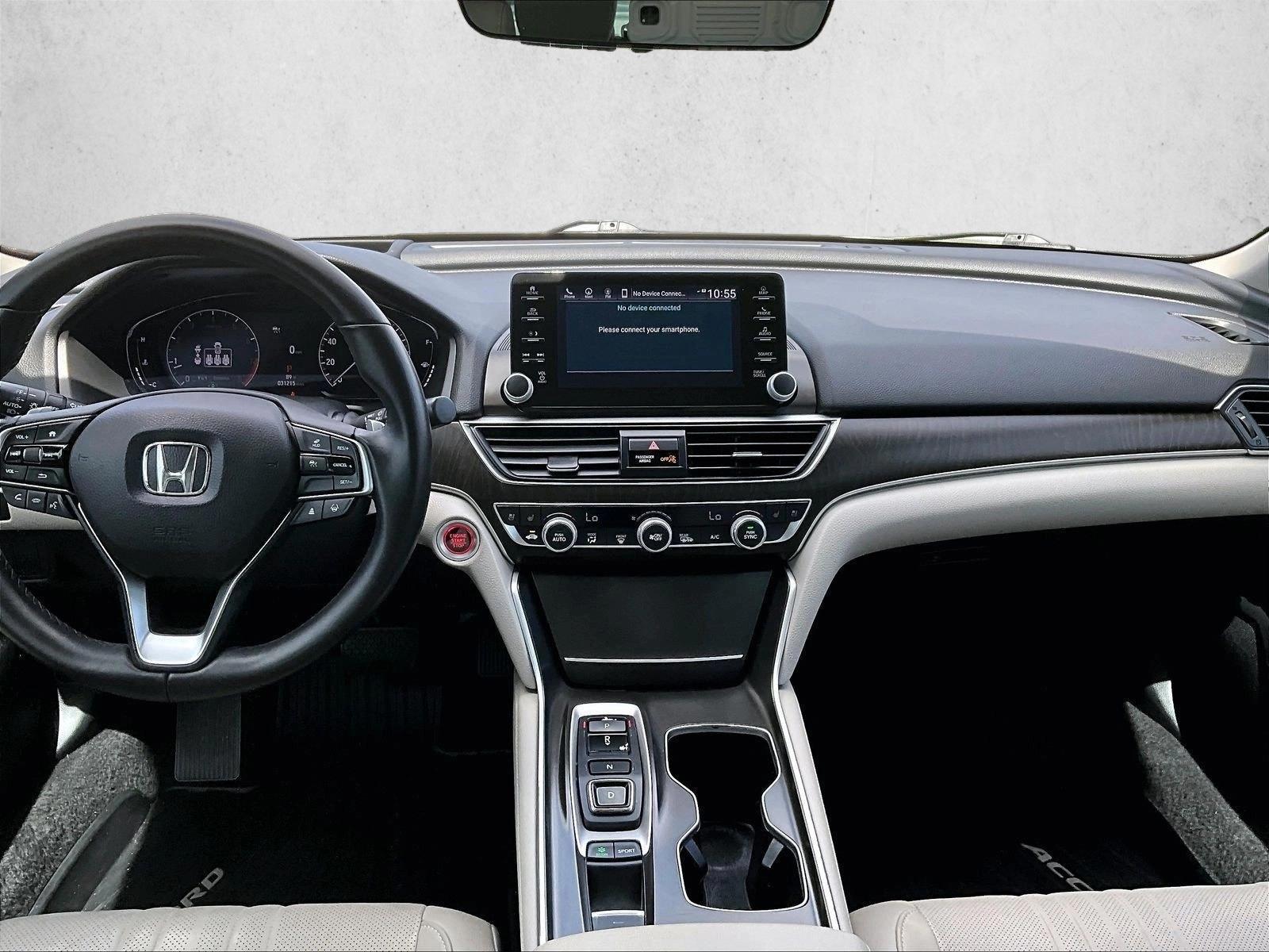 Thumbnail: 2021 Honda Accord - 3