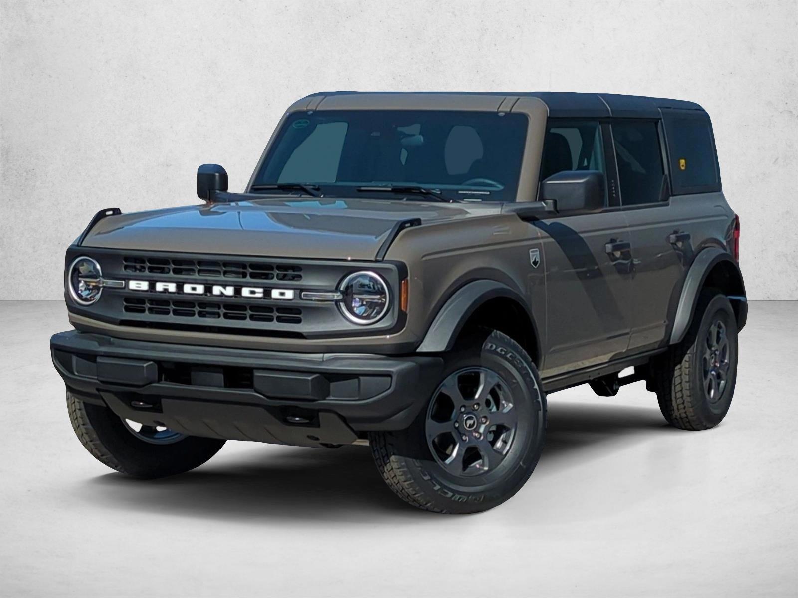 Thumbnail: 2026 Ford Bronco - 1