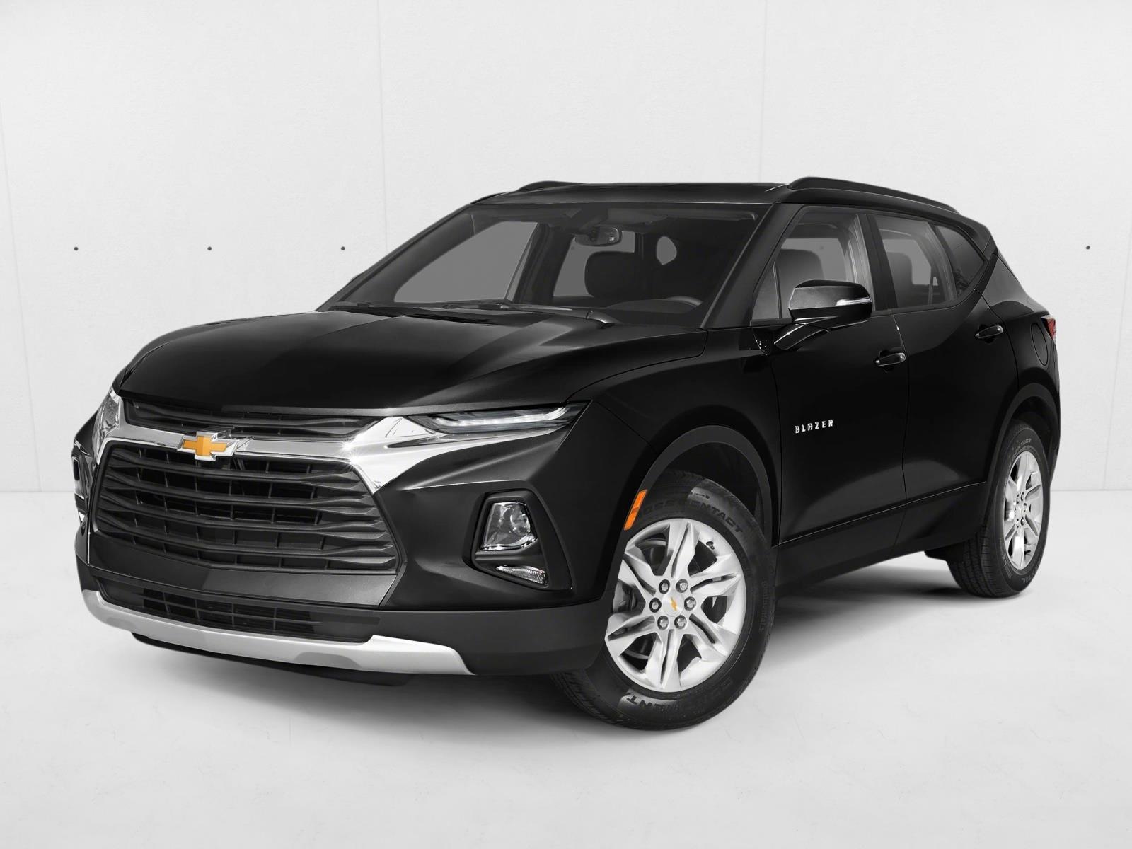 2021 Chevrolet Blazer 3.6 RS FWD's photo