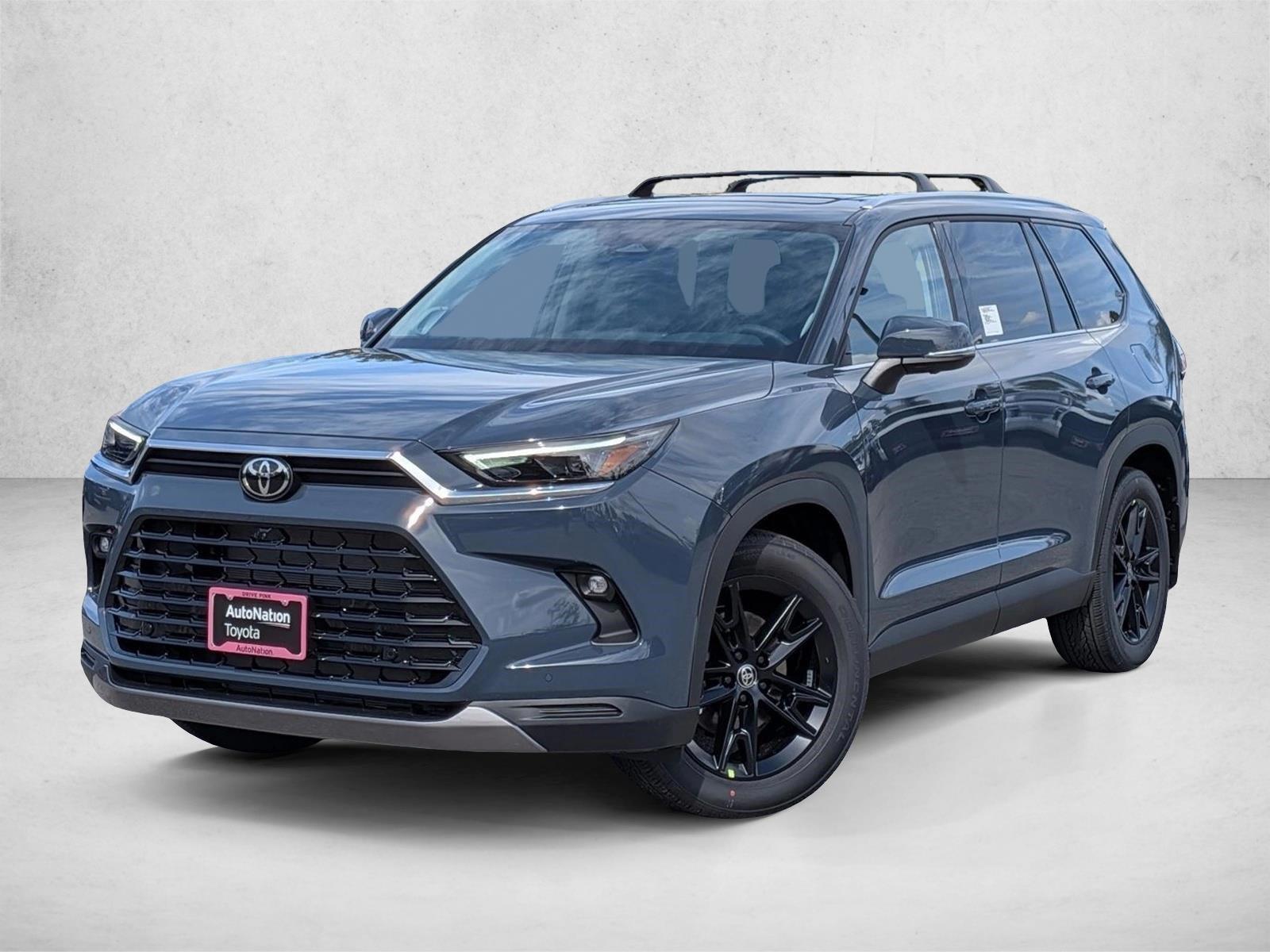Thumbnail: 2026 Toyota Grand Highlander - 1