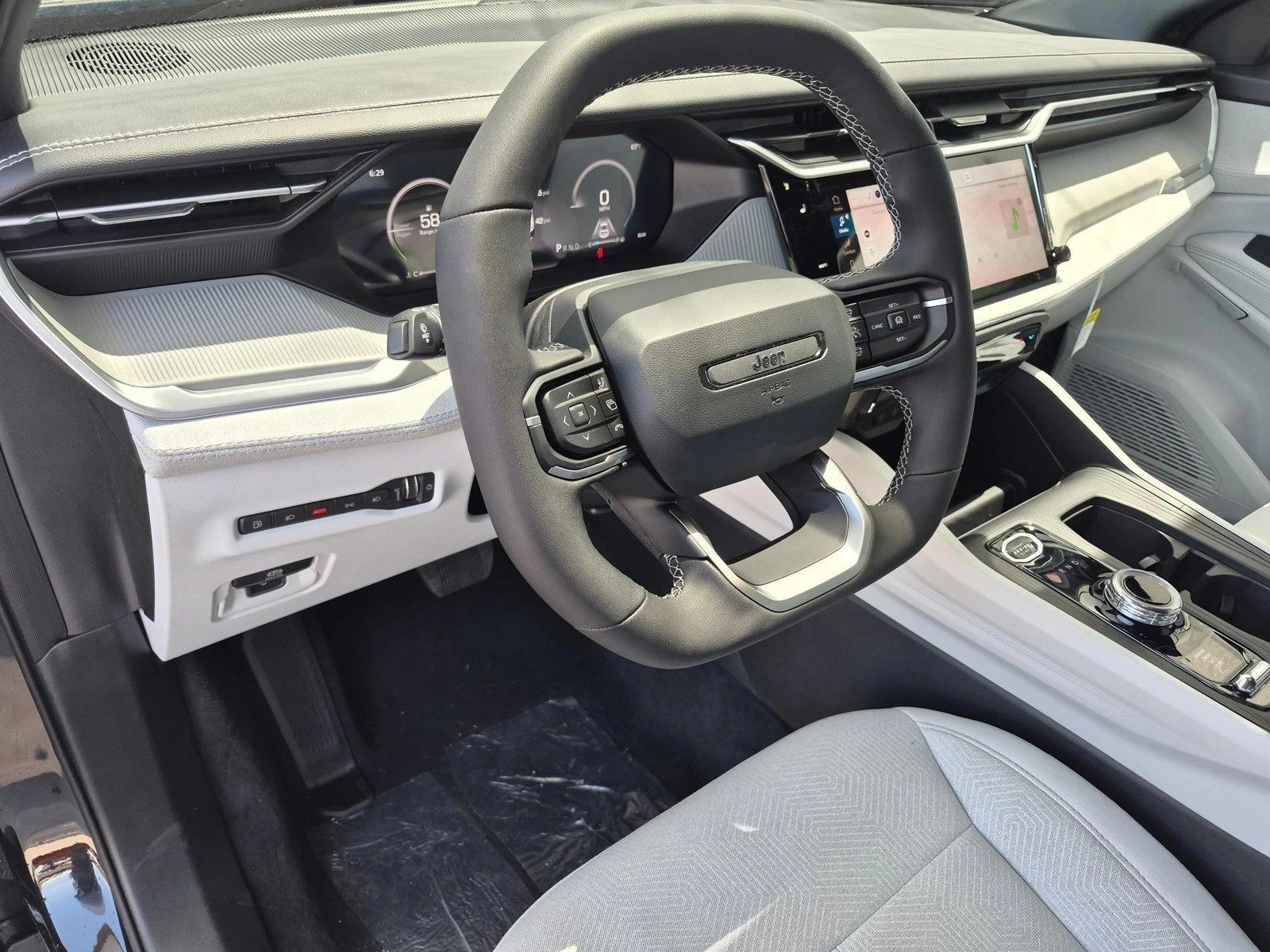 Thumbnail: 2026 Jeep Cherokee - 3
