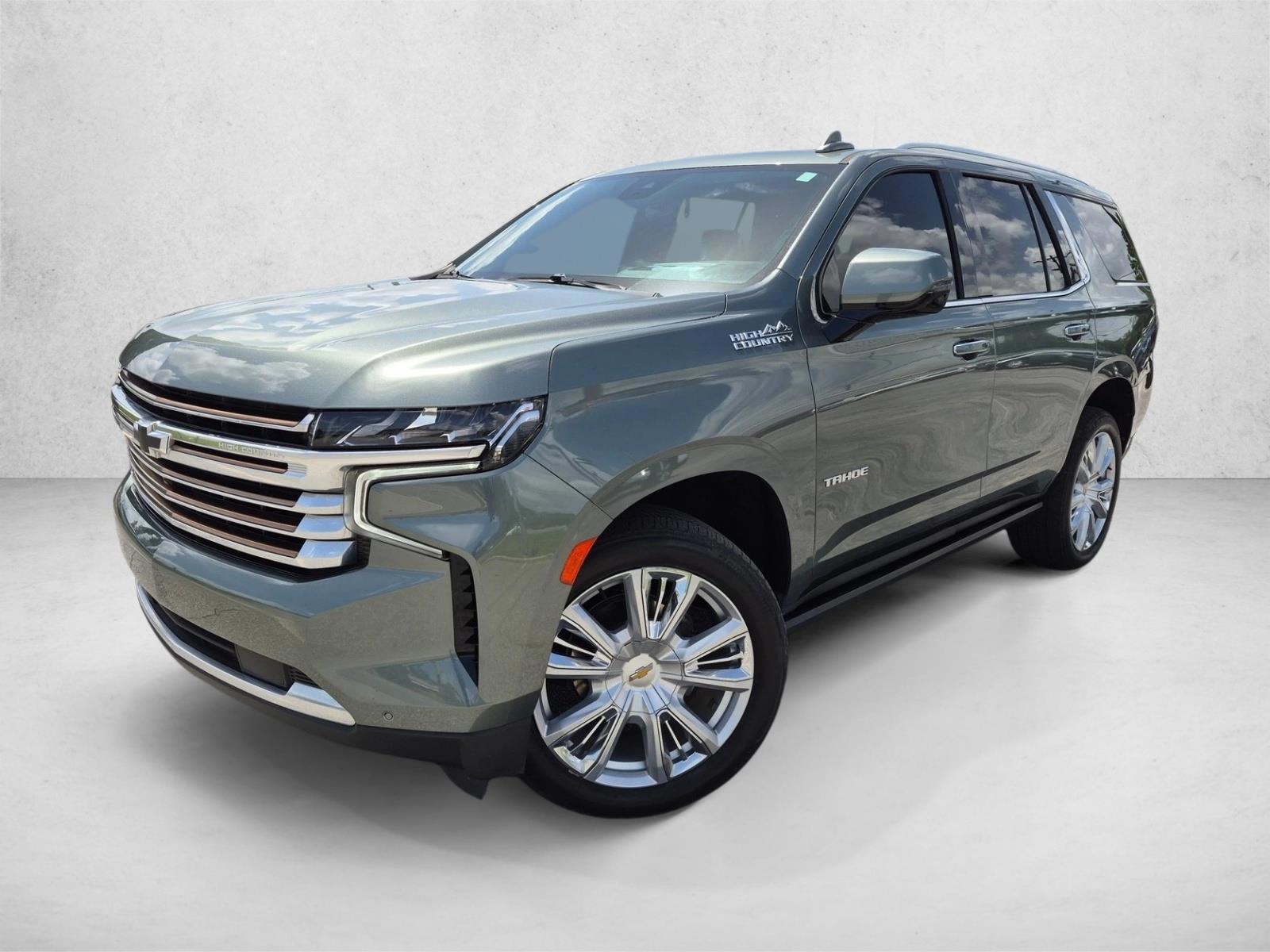 Thumbnail: 2023 Chevrolet Tahoe - 1