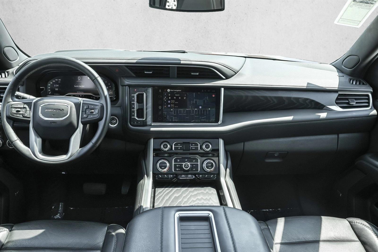 Thumbnail: 2023 GMC Yukon - 4