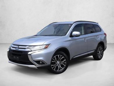 2016 Mitsubishi Outlander SE -
                  Spokane Valley, WA