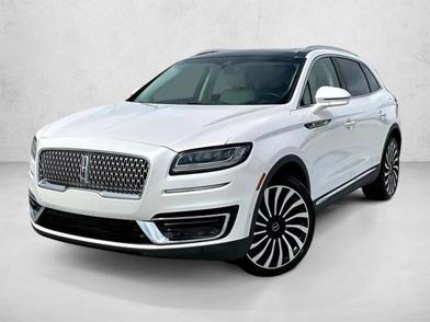 2019 Lincoln Nautilus Black Label -
                  Corpus Christi, TX