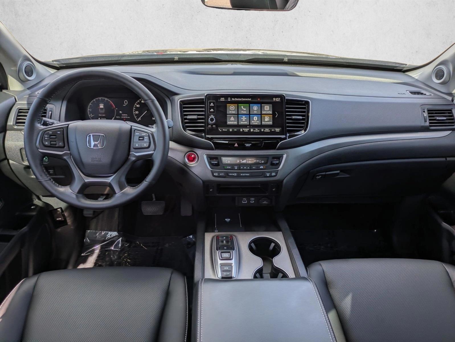 Thumbnail: 2024 Honda Ridgeline - 3