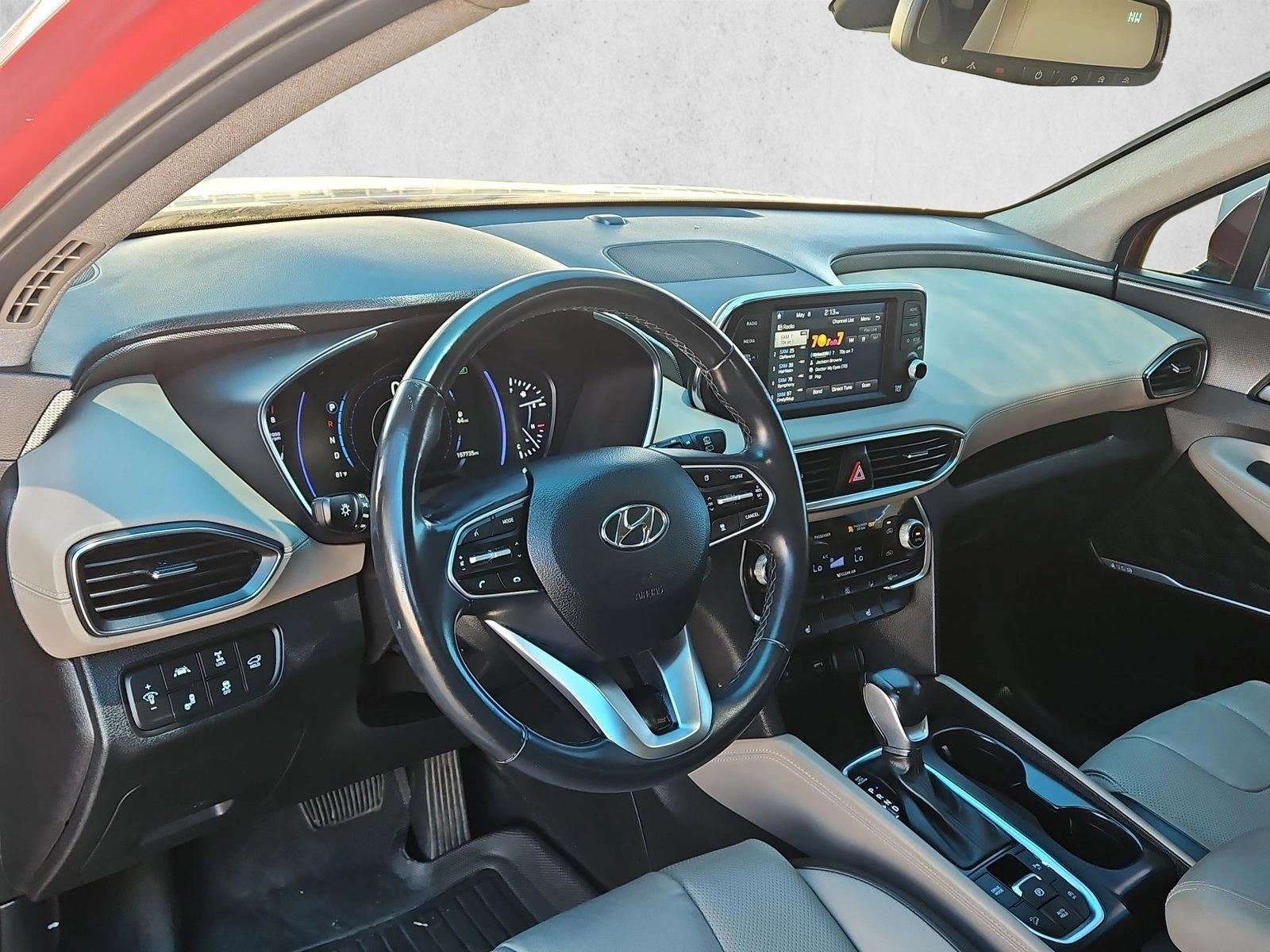 Thumbnail: 2019 Hyundai Santa Fe - 3