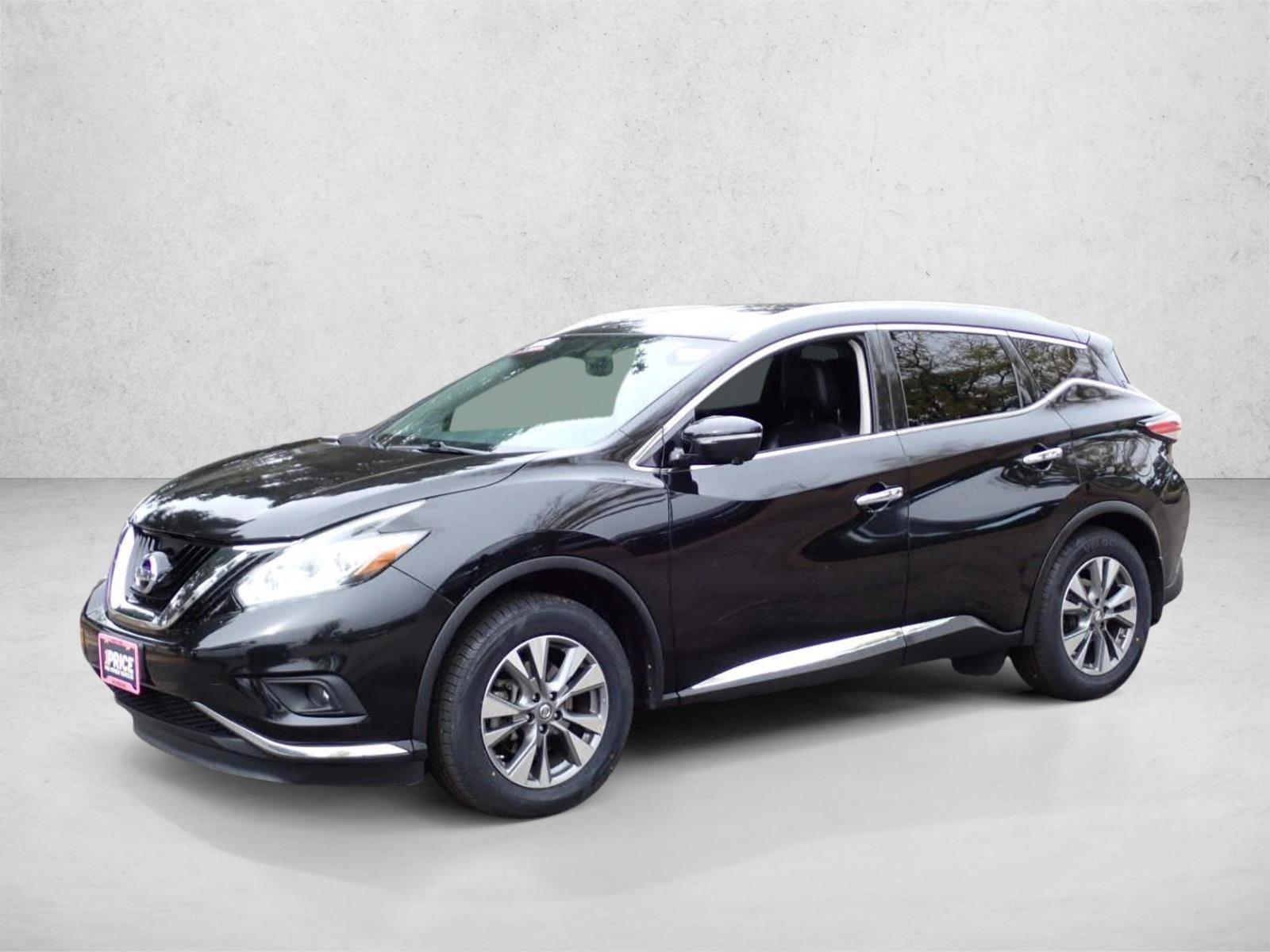 2015 Nissan Murano