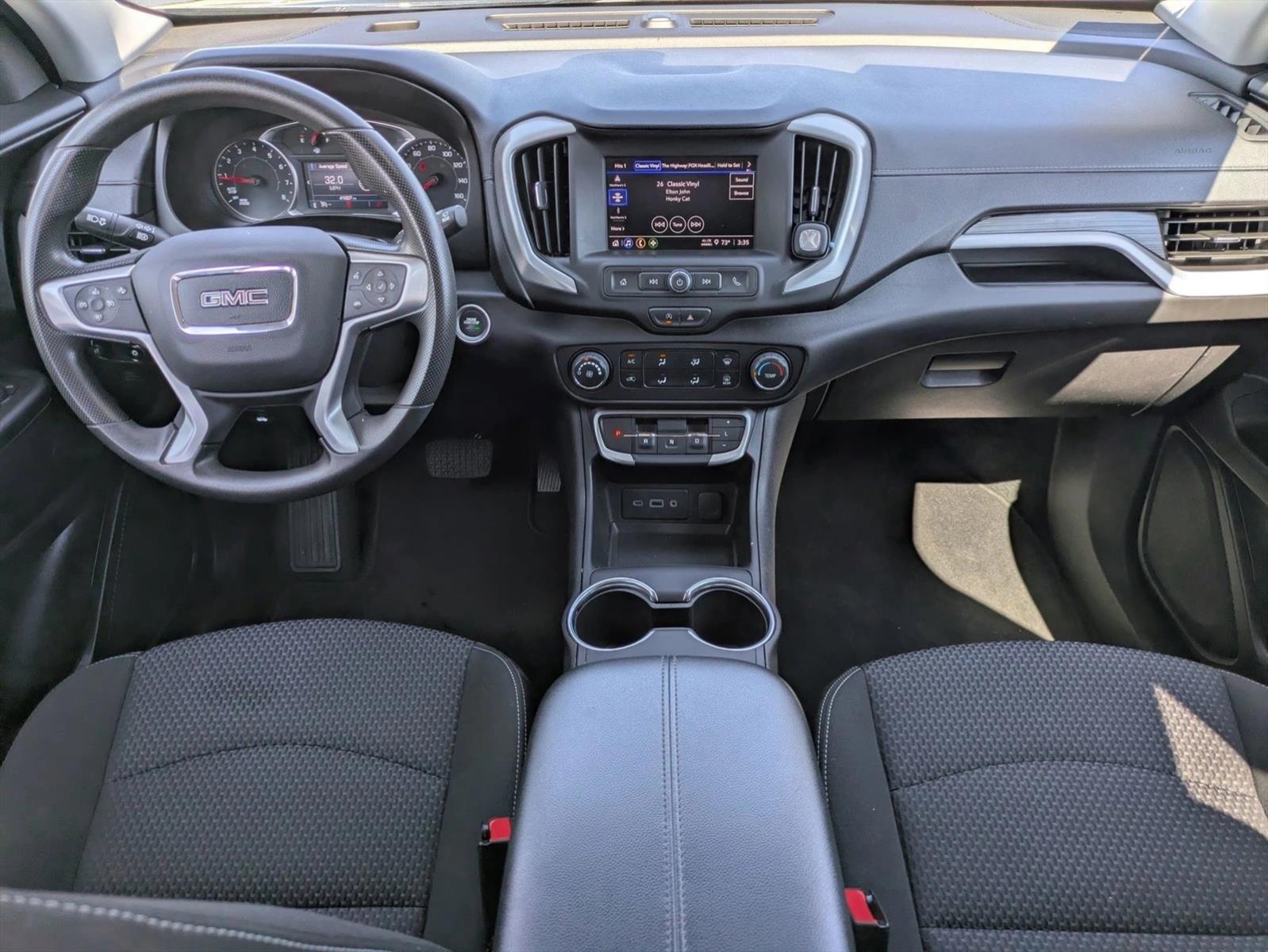 Thumbnail: 2024 GMC Terrain - 3