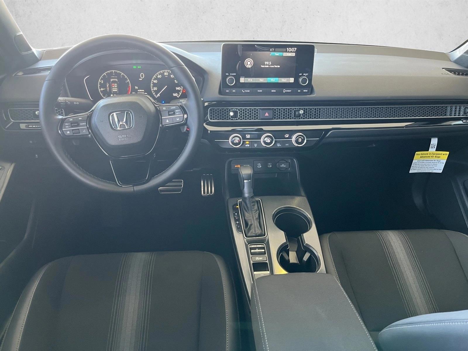 Thumbnail: 2026 Honda Civic - 3