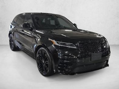 2025 Land Rover Range Rover Velar
