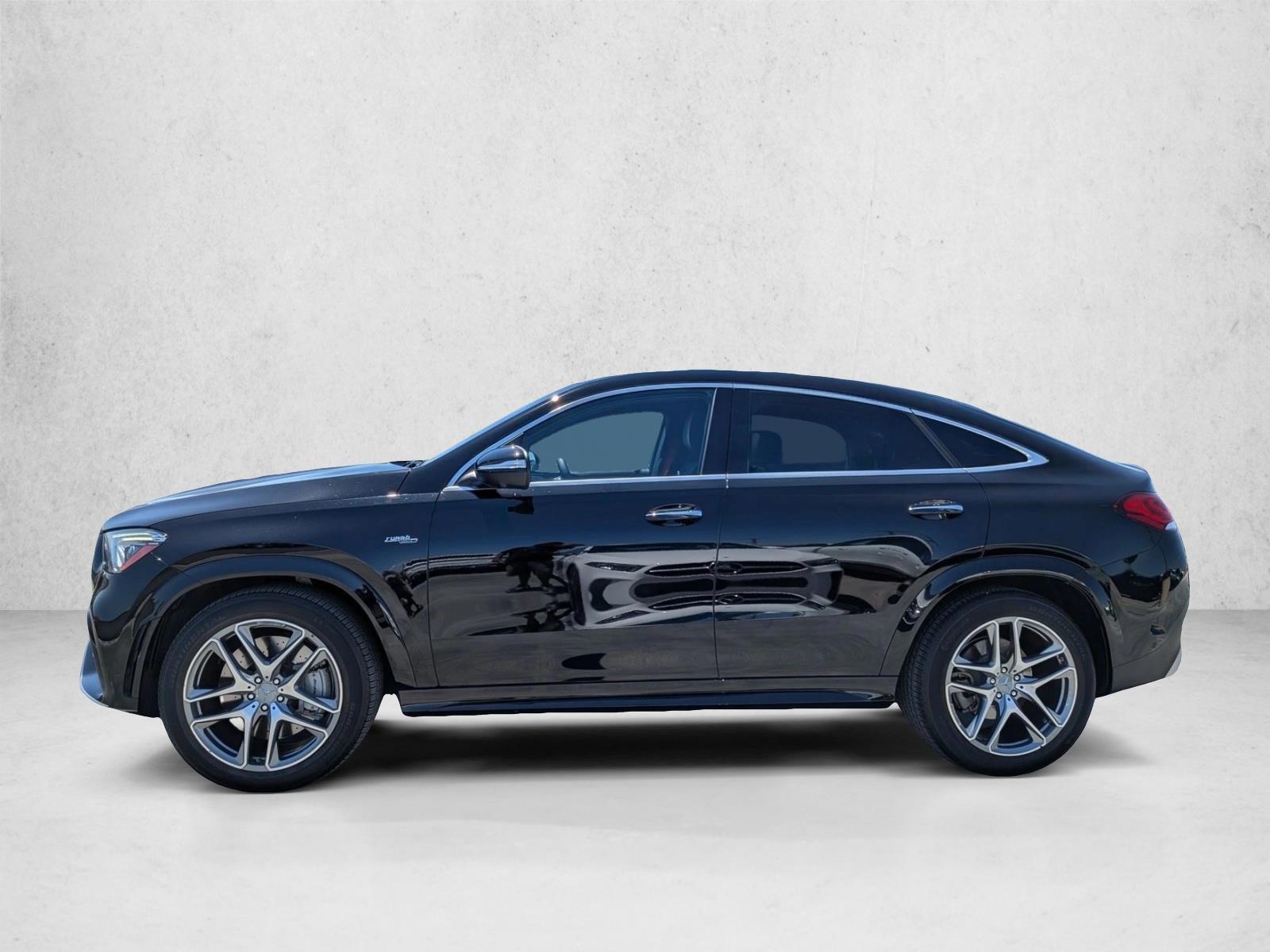 Thumbnail: 2021 Mercedes-Benz GLE - 2