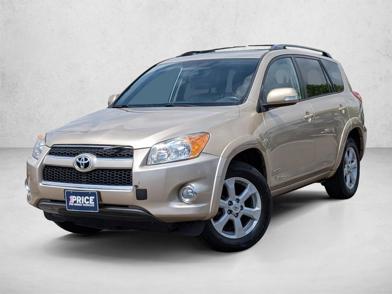 2012 Toyota RAV4 Limited -
                  Knoxville, TN